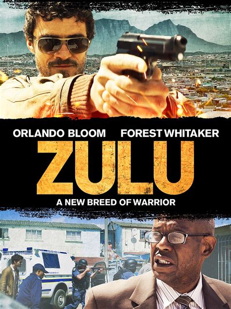 list of zulu movies